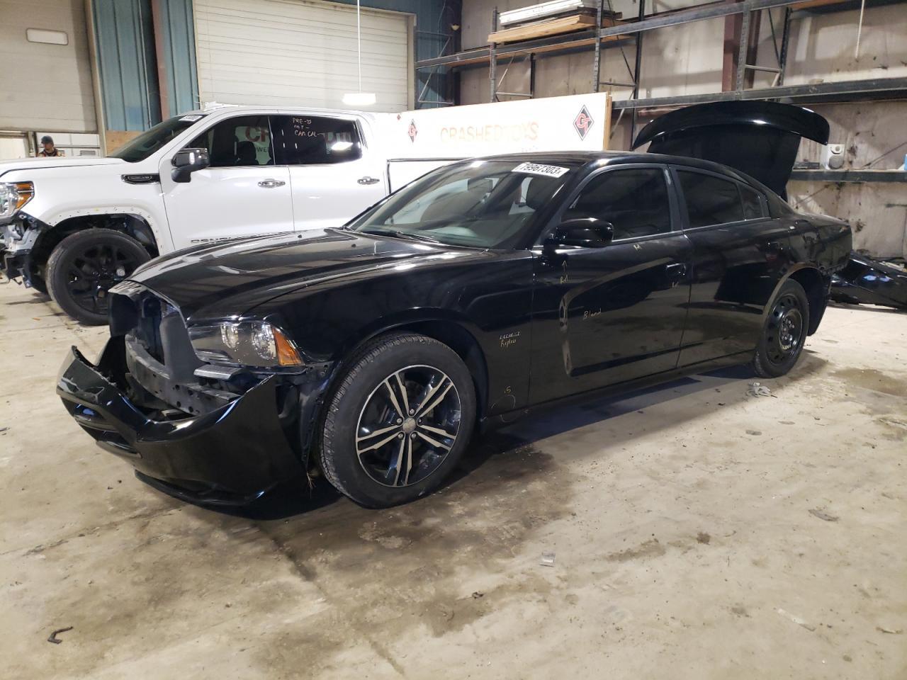 2014 DODGE CHARGER R/
