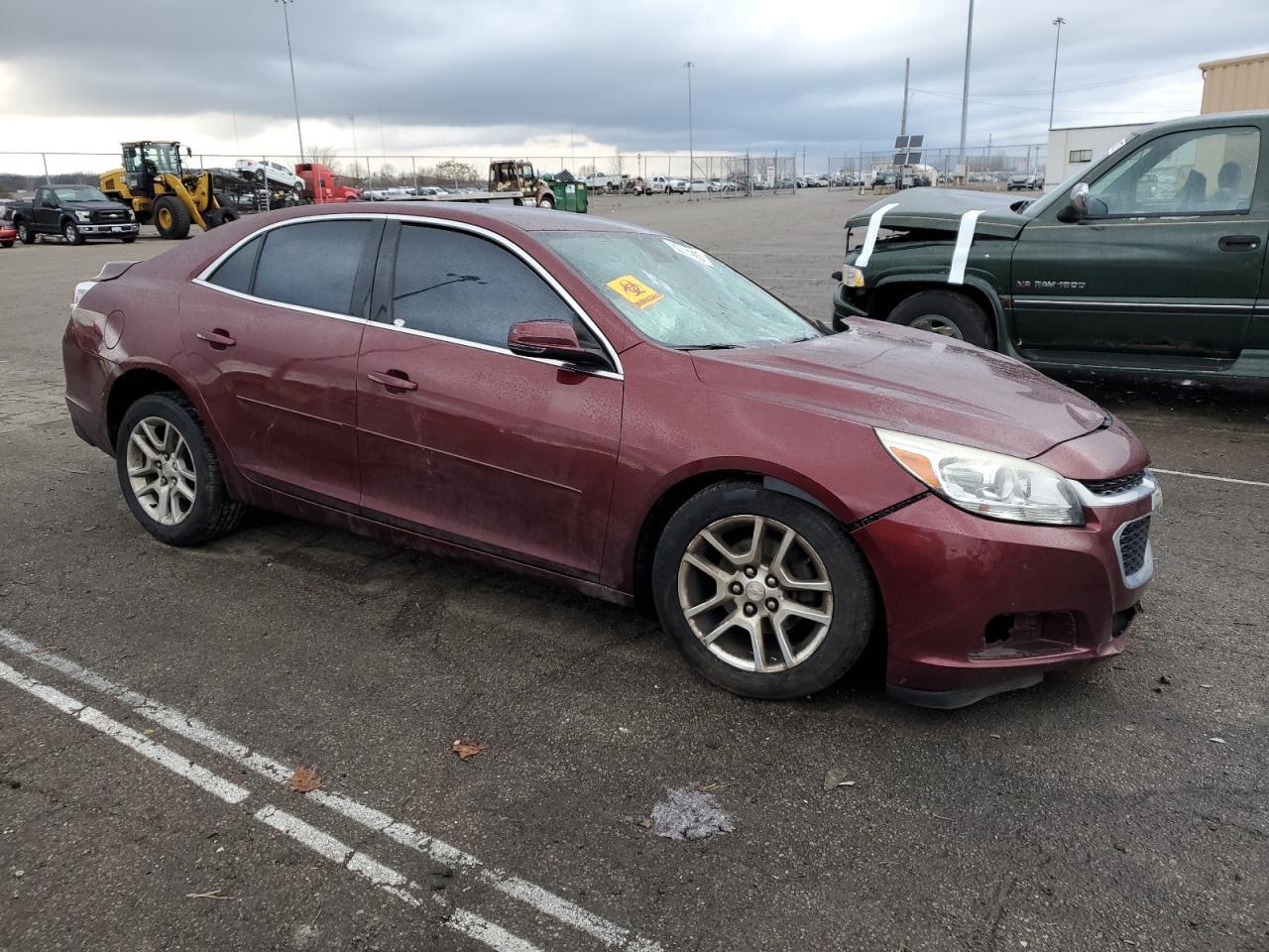 2015 CHEVROLET MALIBU 1LT - Фото 4