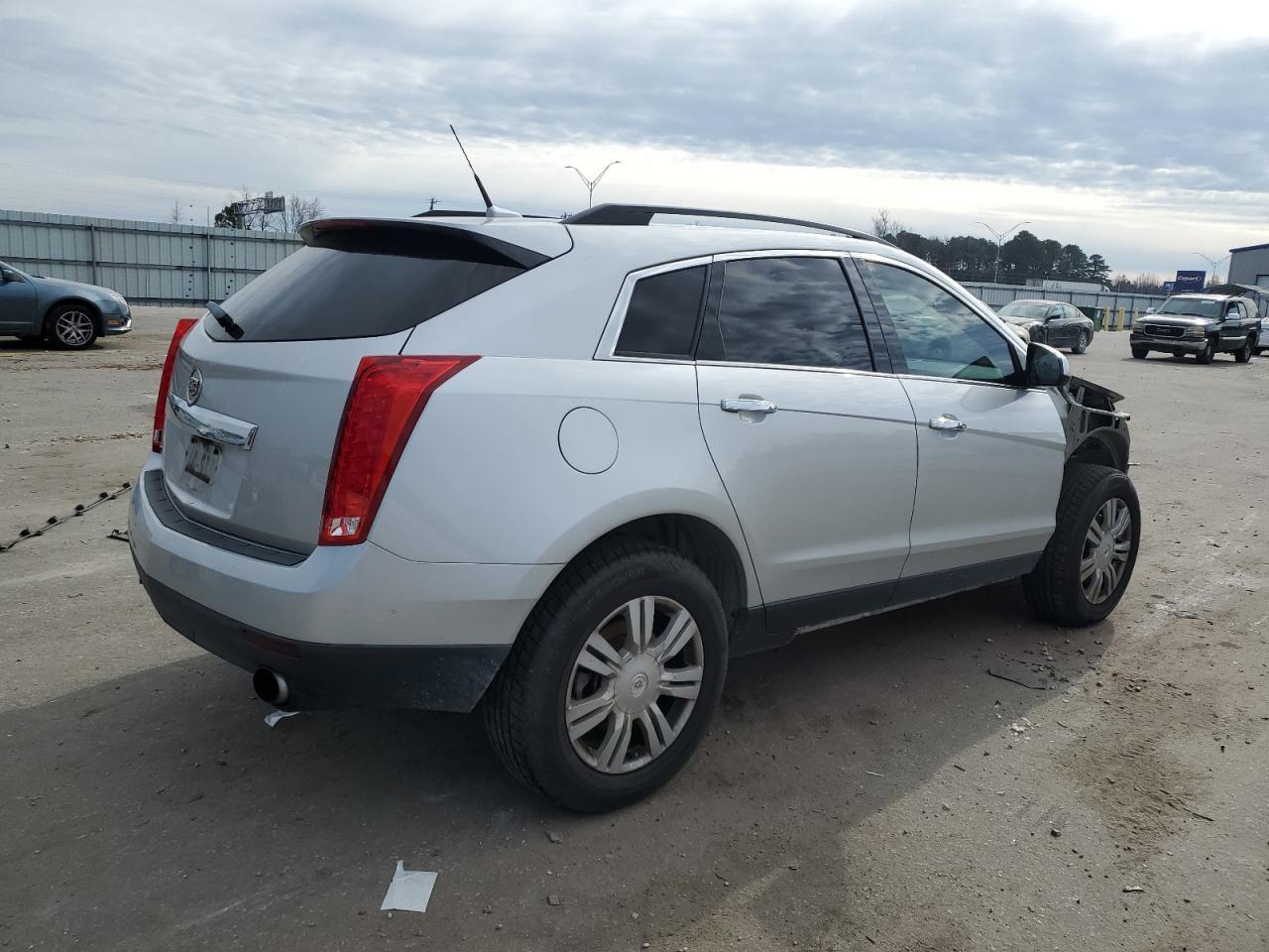 2011 CADILLAC SRX - Image 3