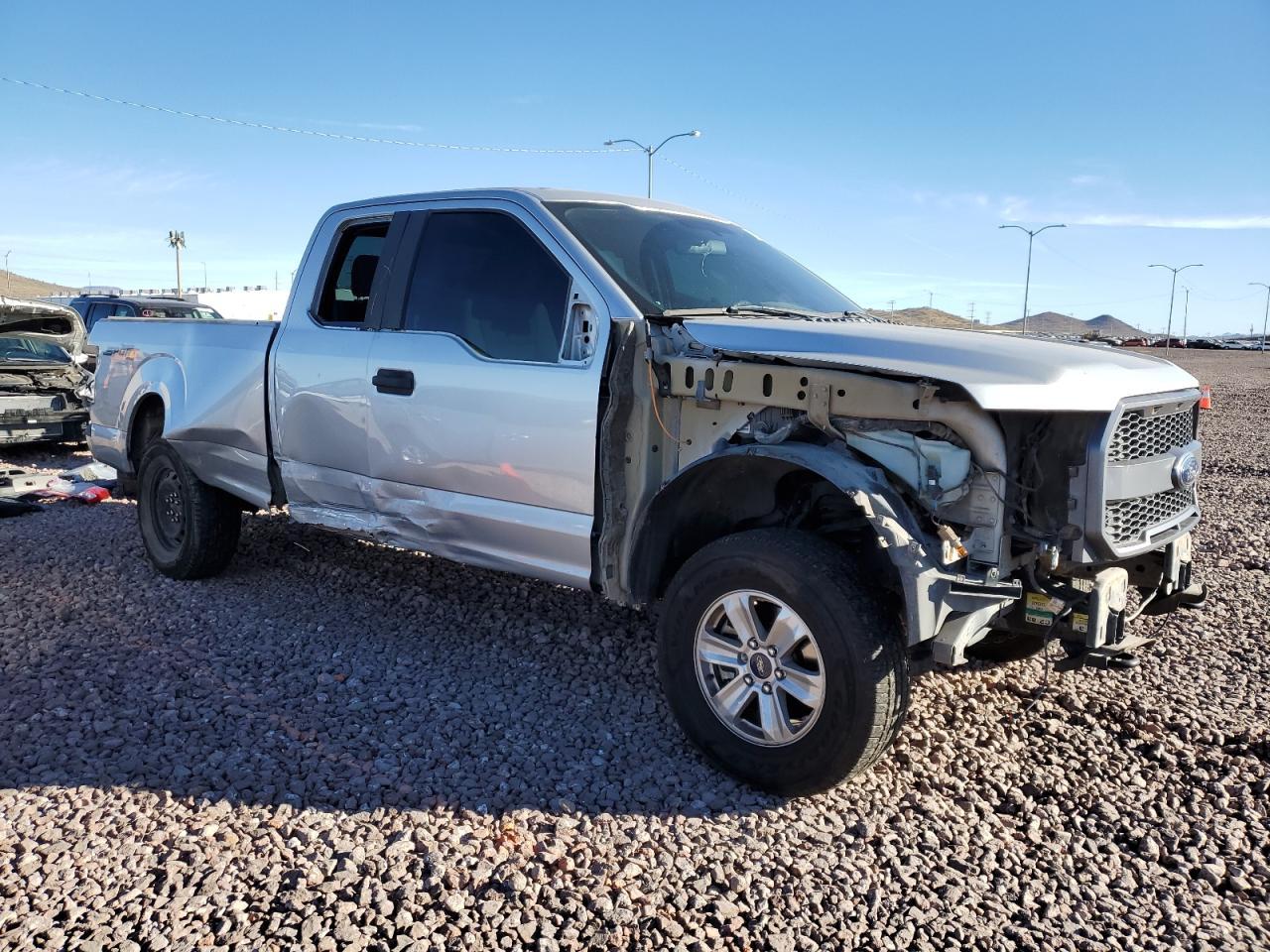 2017 FORD F150 SUPER - Фото 4