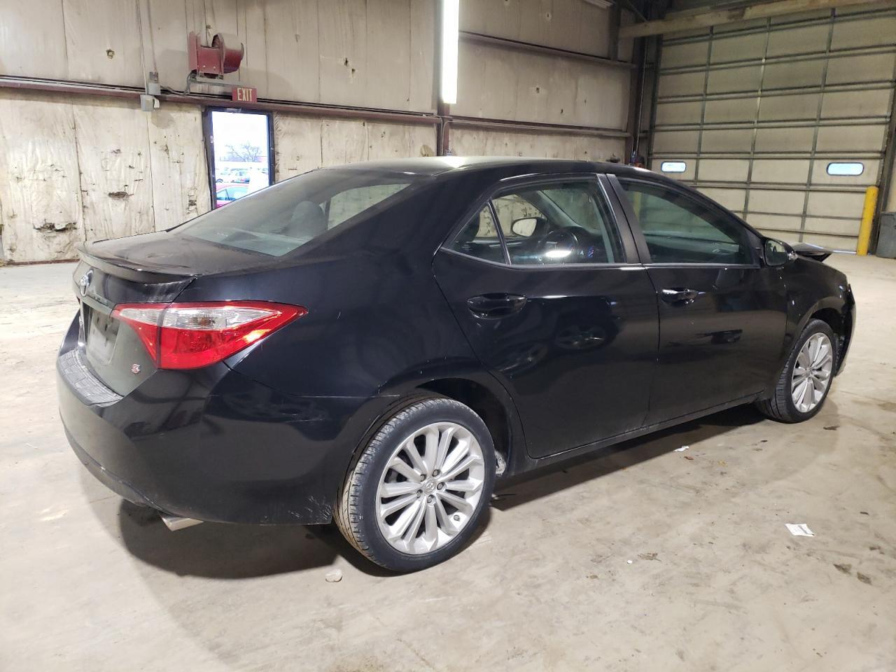 2014 TOYOTA COROLLA L - Фото 3
