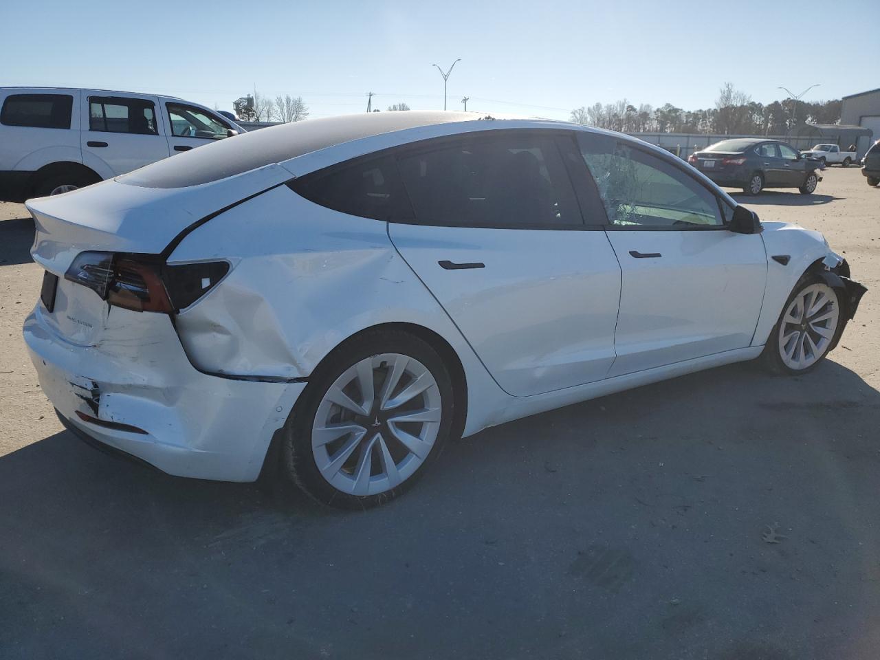2022 TESLA MODEL 3 - Image 3