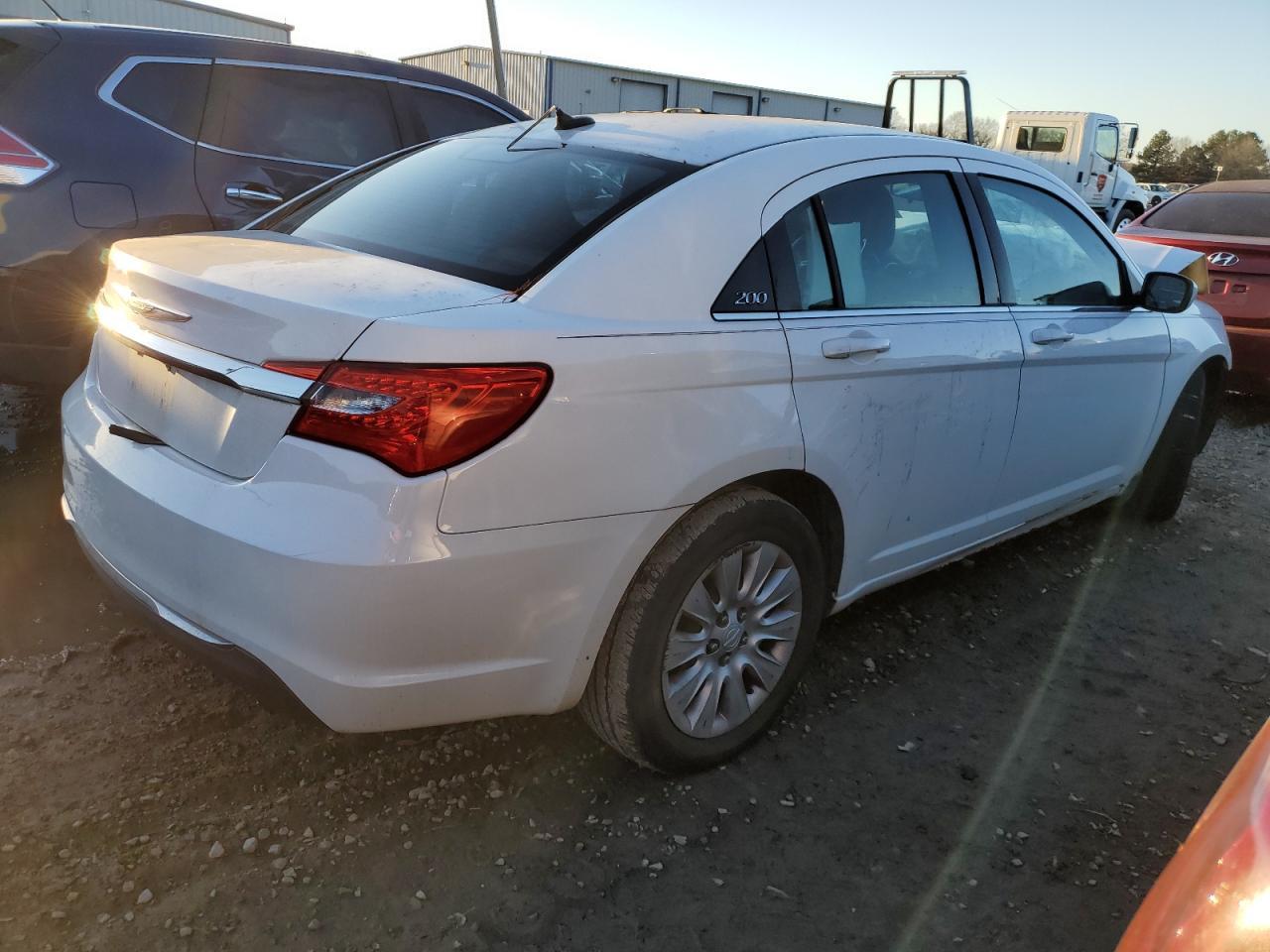 2012 CHRYSLER 200 LX - Image 3