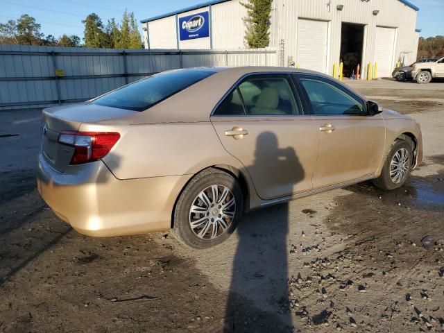 2012 TOYOTA CAMRY BASE - Image 3