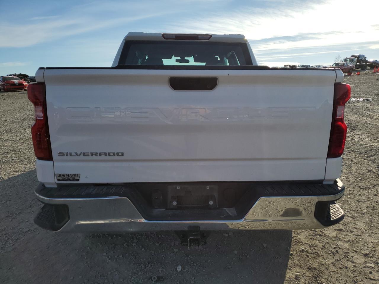 2021 CHEVROLET SILVERADO - Фото 6