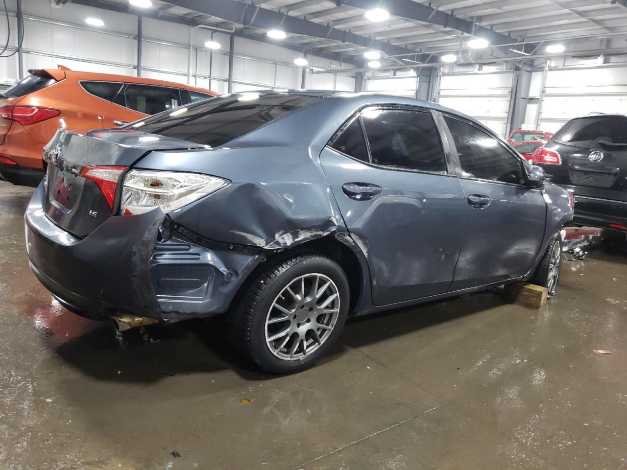 2016 TOYOTA COROLLA L - Image 3