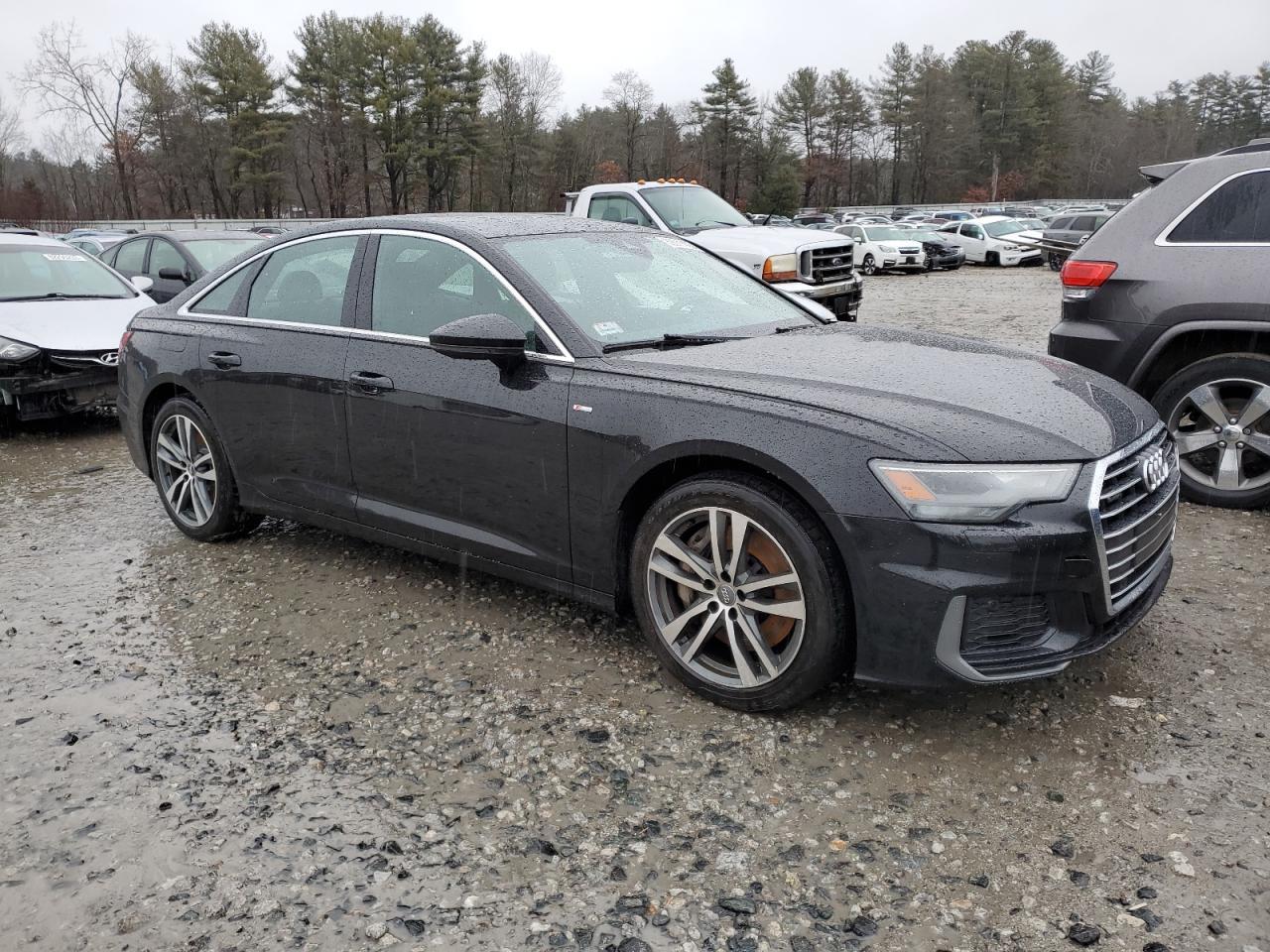 2019 AUDI A6 PREMIUM - Фото 4