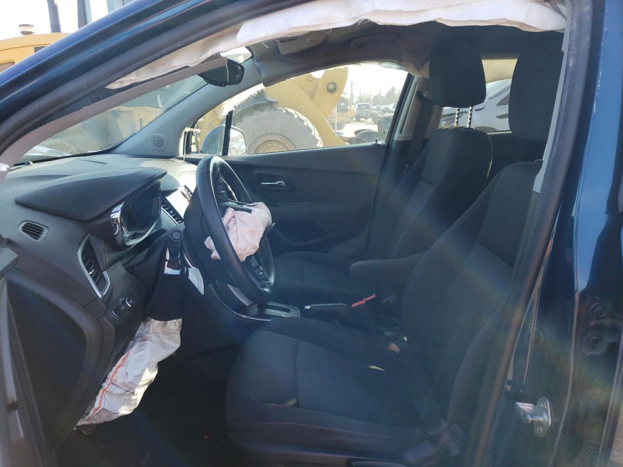 2019 CHEVROLET TRAX 1LT - Фото 7
