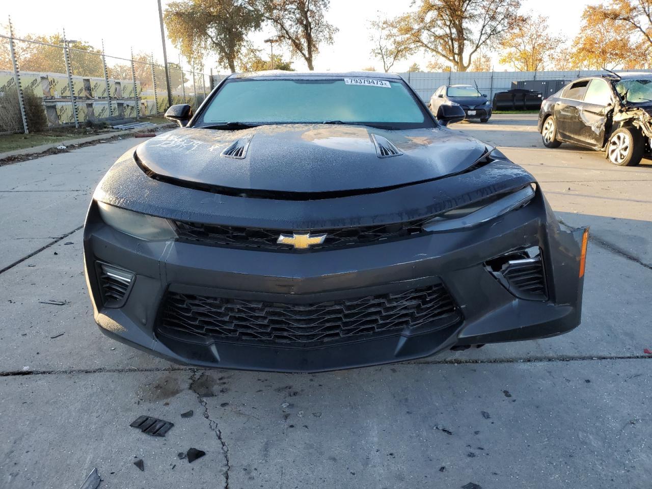 2016 CHEVROLET CAMARO SS - Image 5