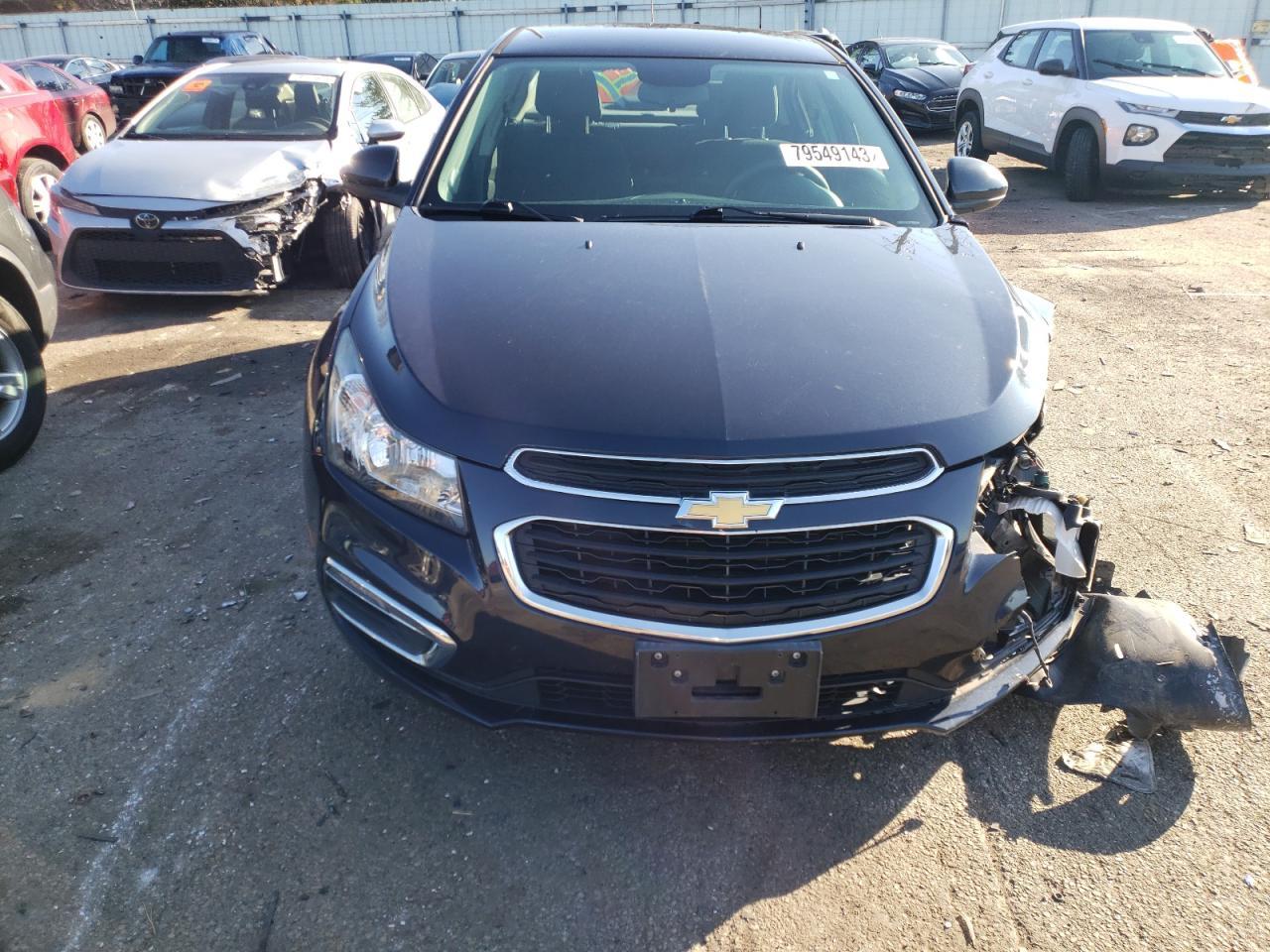 2016 CHEVROLET CRUZE LIMI - Image 5