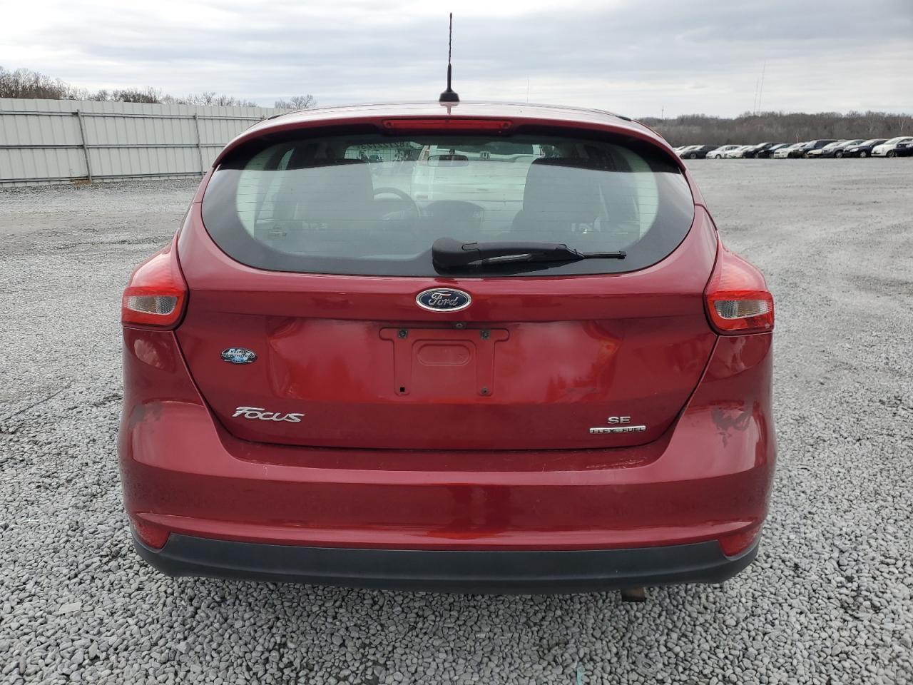 2016 FORD FOCUS SE - Фото 6