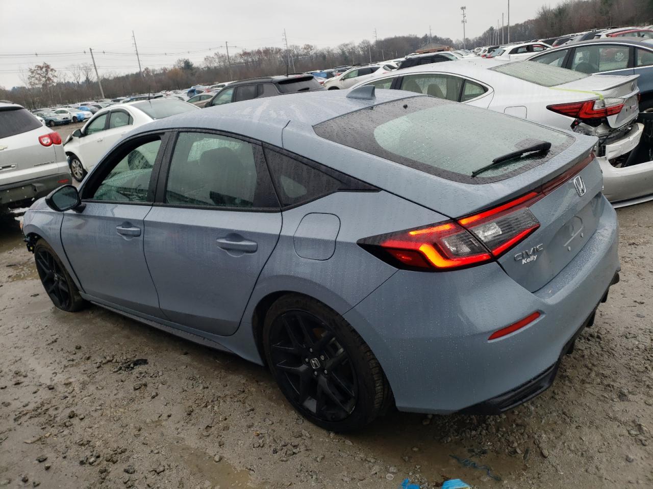 2023 HONDA CIVIC SPOR - Image 2