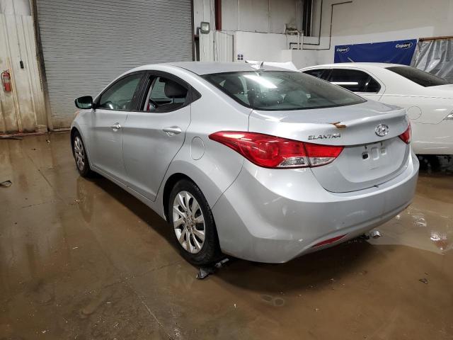 2011 Hyundai Elantra Gls - Фото 2