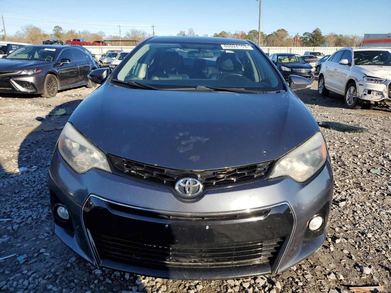 2015 TOYOTA COROLLA L - Image 5