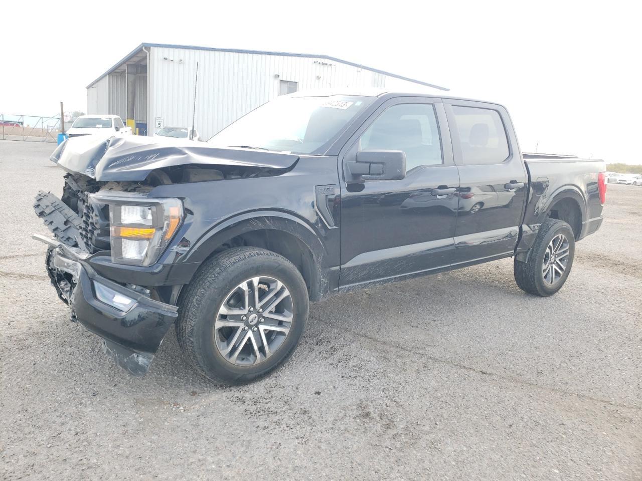 2023 FORD F150 SUPER