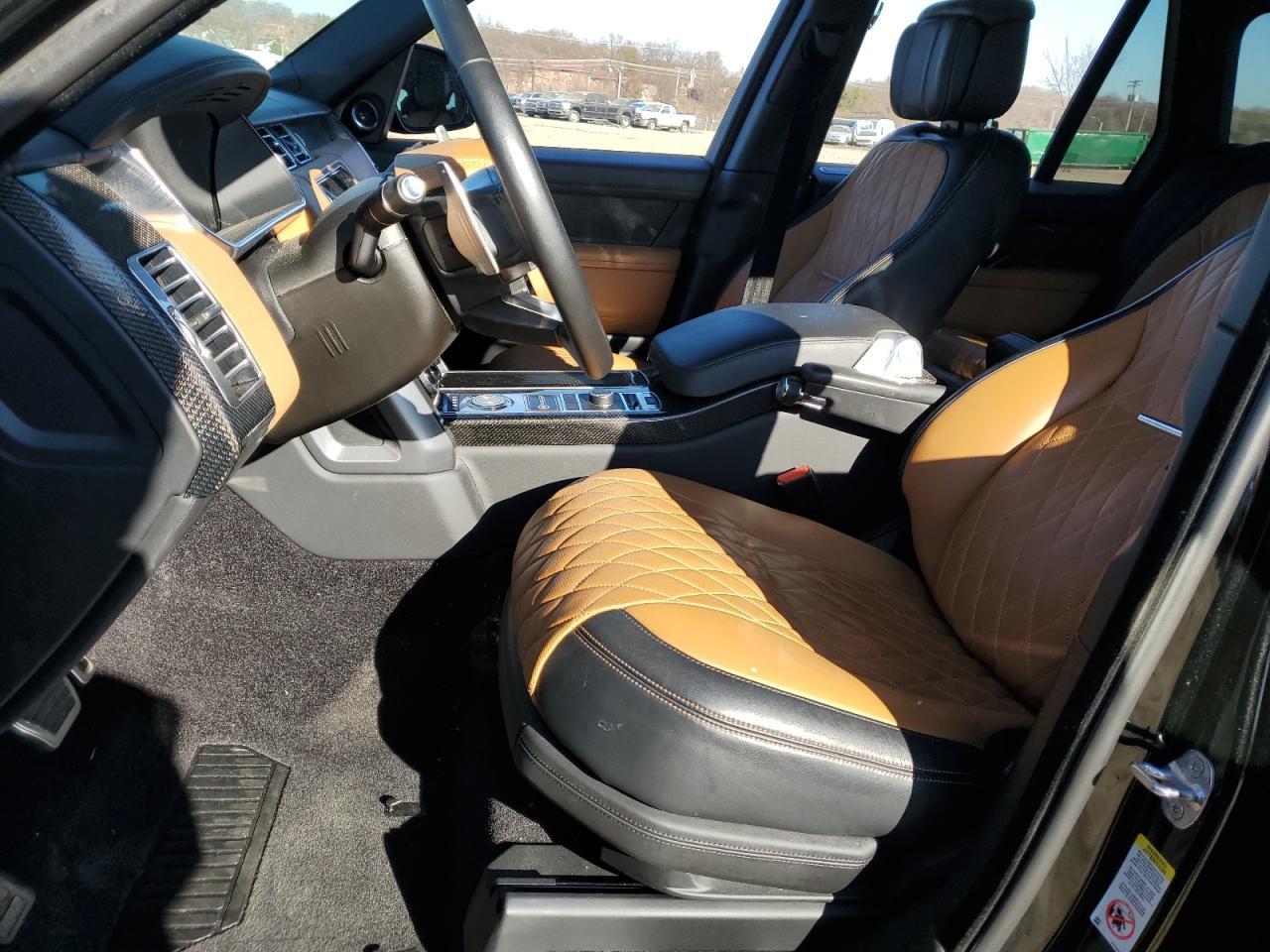 2019 LAND ROVER RANGE ROVE - Фото 7