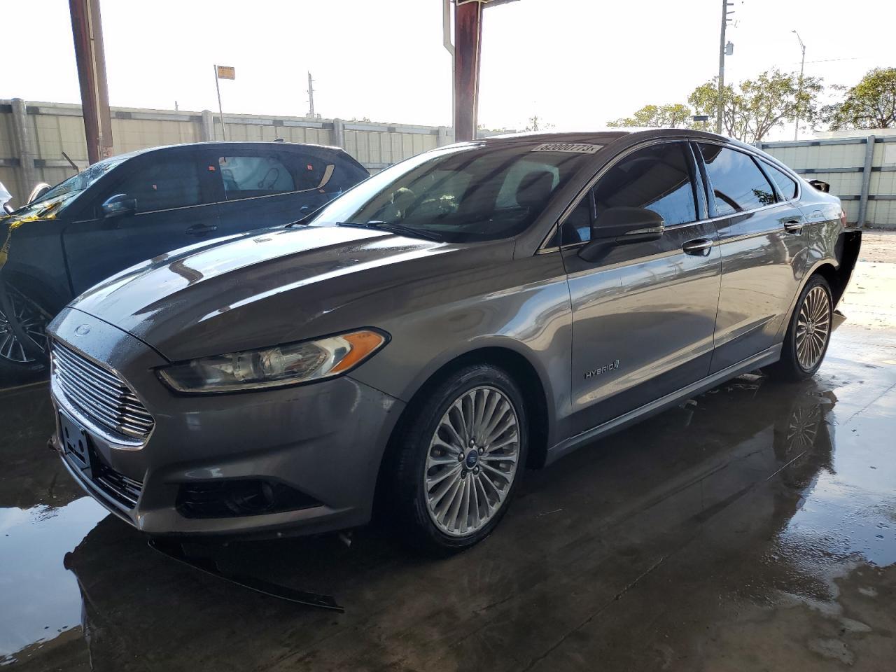 2014 FORD FUSION TIT