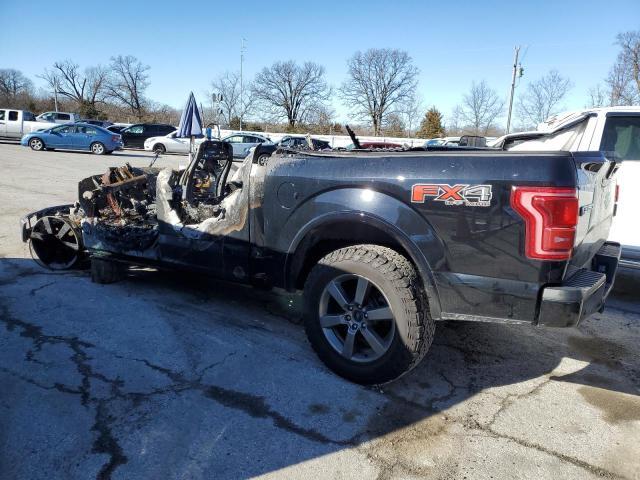 2016 Ford F150 Supercrew - Фото 2