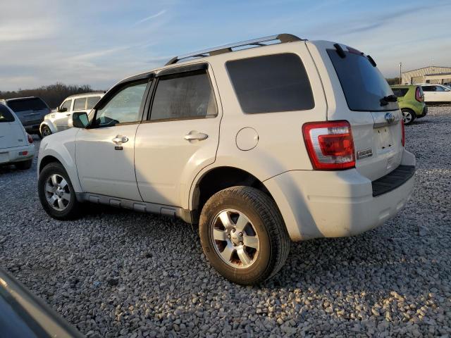 2012 Ford Escape Limited - Фото 2