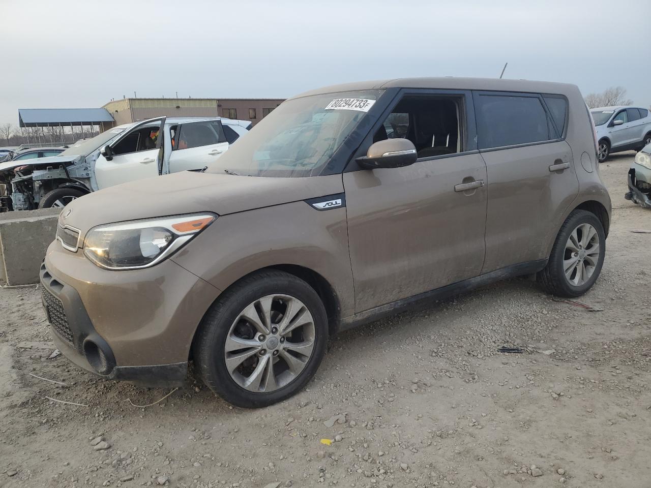 2014 KIA SOUL +