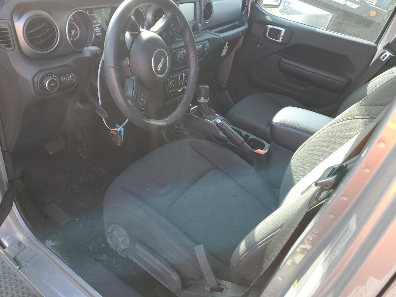 2019 JEEP WRANGLER U - Image 7