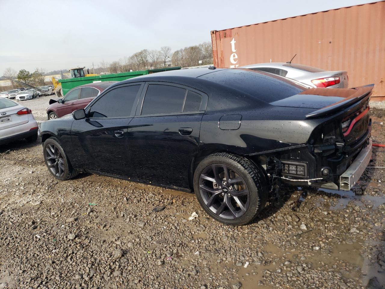 2019 DODGE CHARGER SX - Image 2