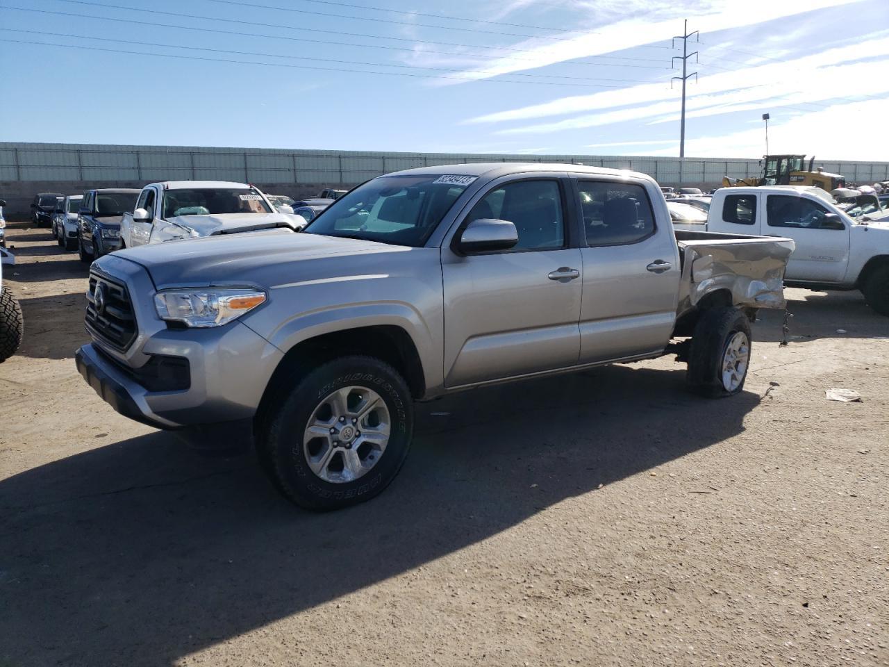 2019 TOYOTA TACOMA DOU