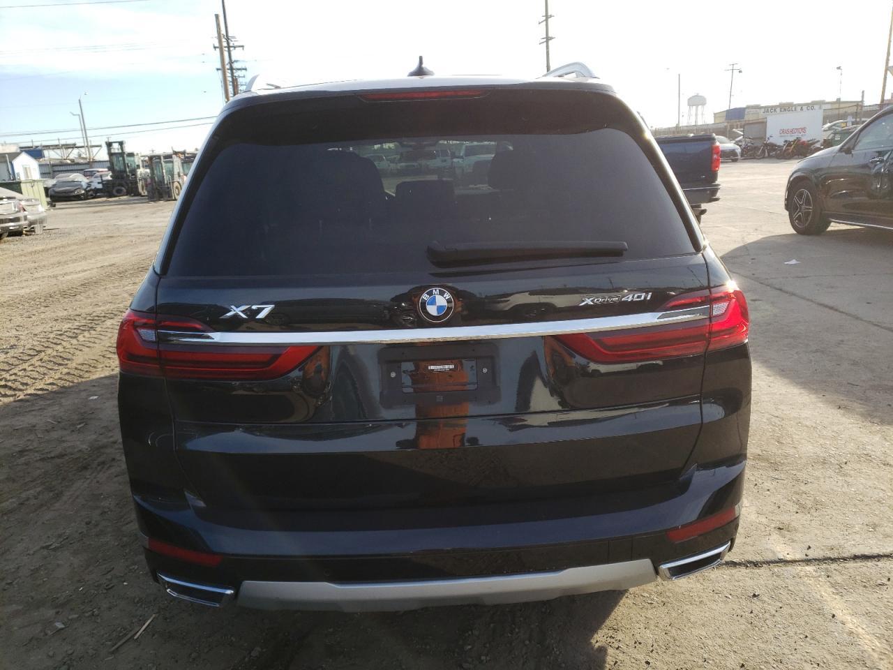 2022 BMW X7 XDRIVE4 - Фото 6