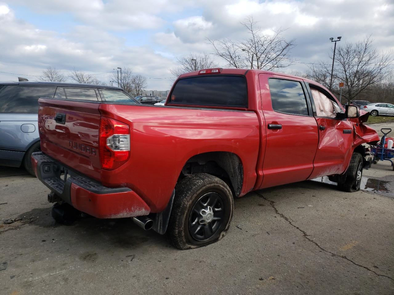 2015 TOYOTA TUNDRA CRE - Image 3