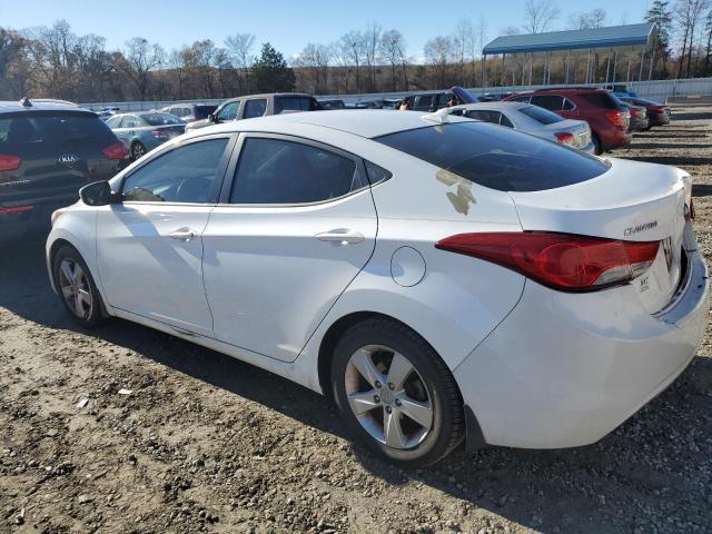 2013 Hyundai Elantra Gls - Image 2