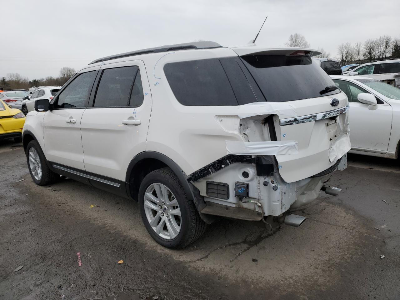 2018 FORD EXPLORER X - Image 2