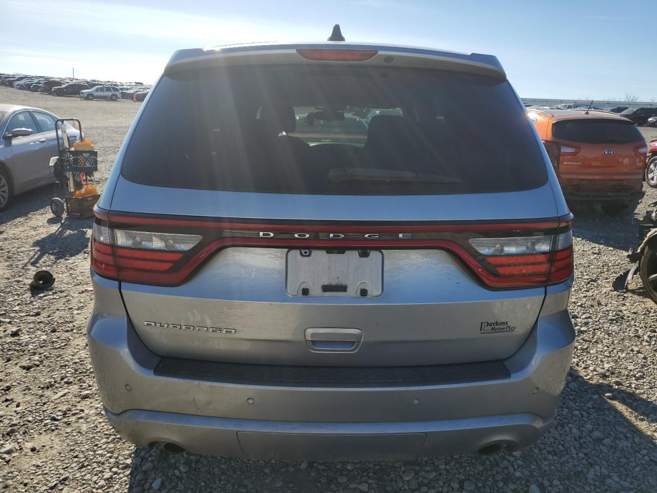 2014 DODGE DURANGO SX - Image 6