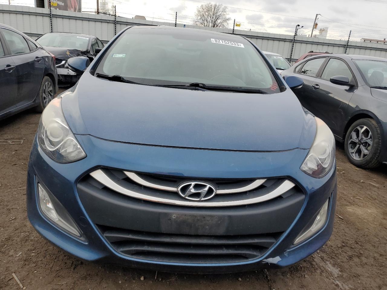 2013 HYUNDAI ELANTRA GT - Image 5