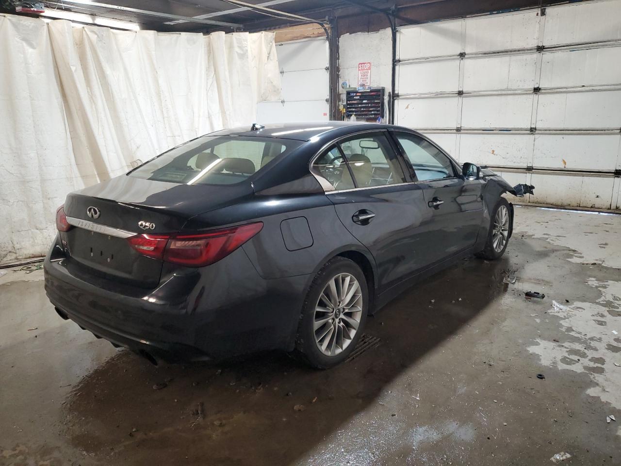 2019 INFINITI Q50 LUXE - Фото 3