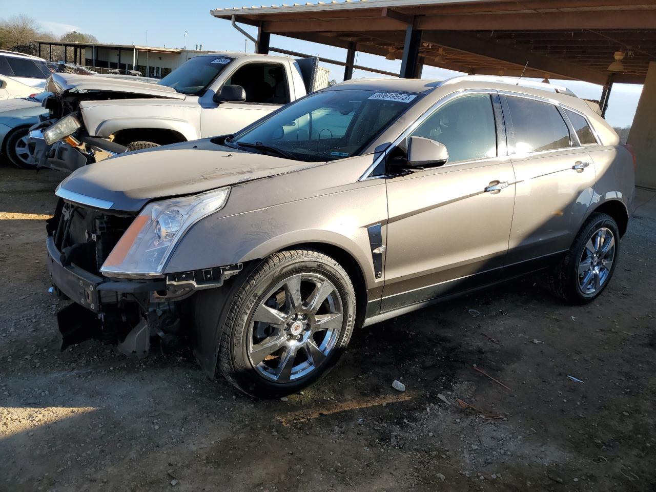 2011 CADILLAC SRX PREMIU