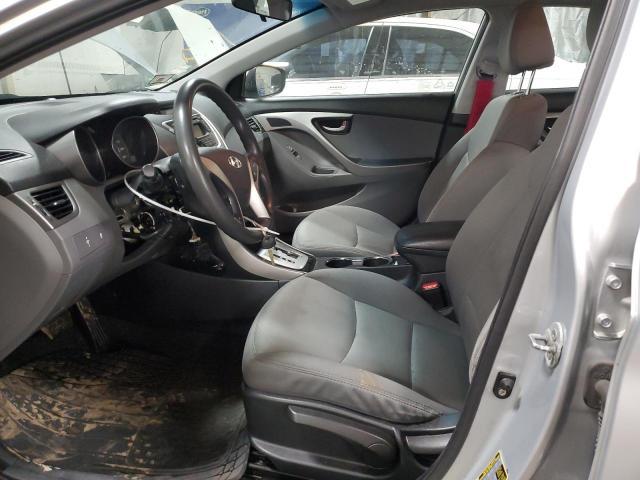 2011 Hyundai Elantra Gls - Фото 7