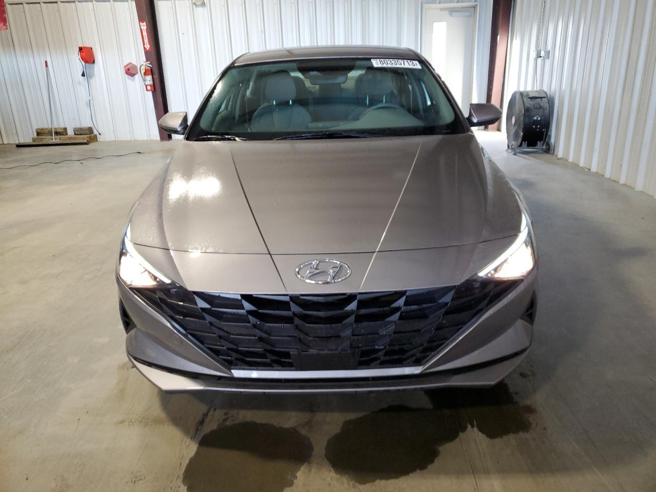 2023 HYUNDAI ELANTRA SE - Фото 5