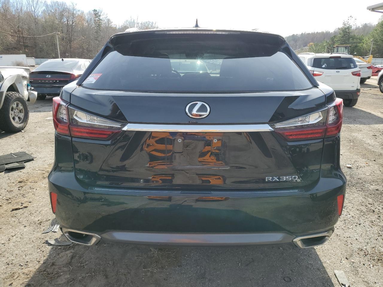 2019 LEXUS RX 350 BAS - Фото 6
