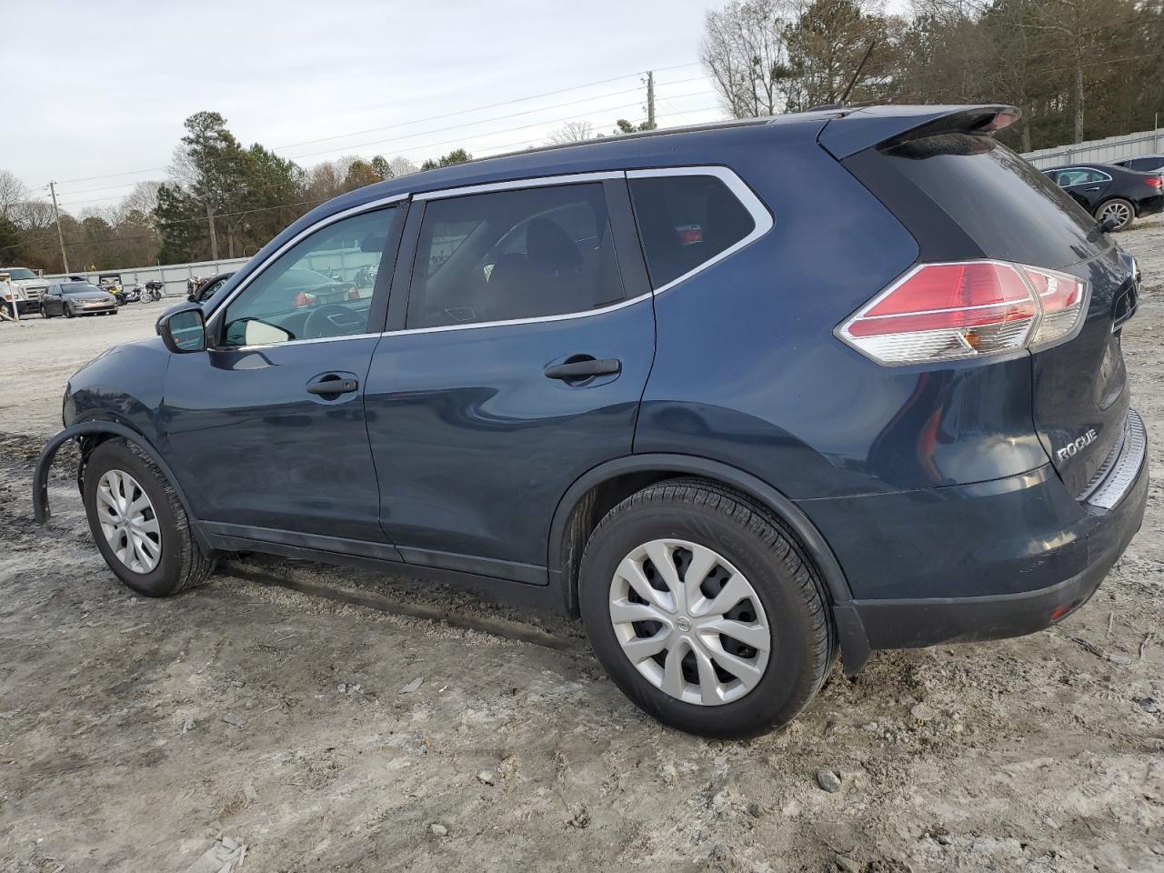 2016 NISSAN ROGUE S - Image 2