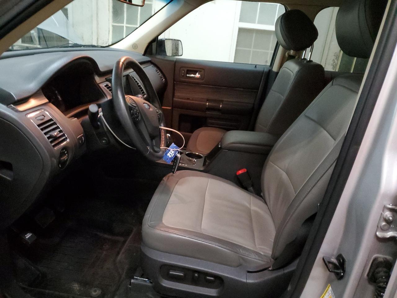 2018 FORD FLEX SEL - Фото 7