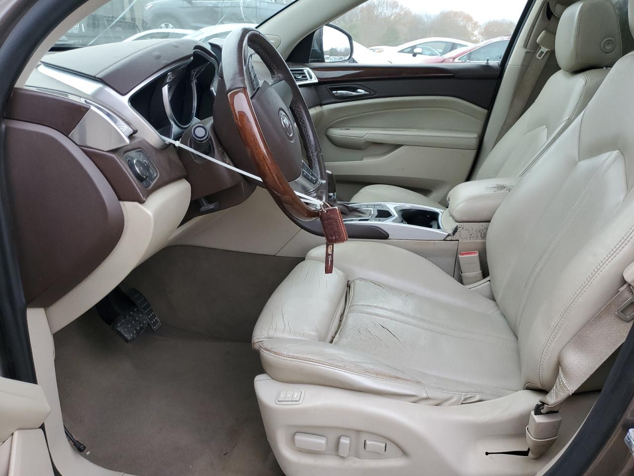 2011 CADILLAC SRX PREMIU - Фото 7