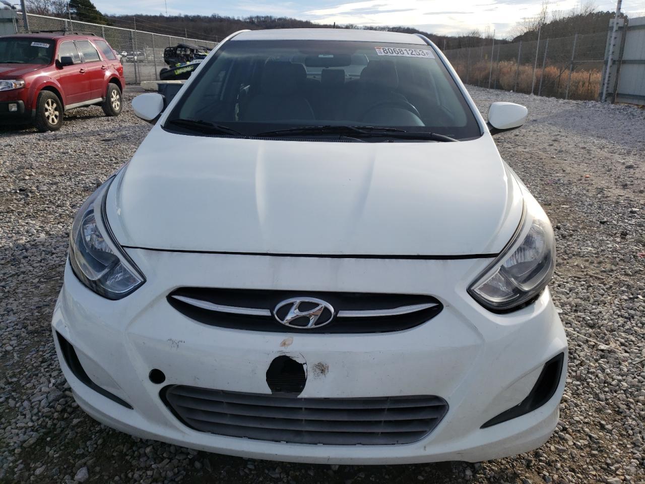 2016 HYUNDAI ACCENT SE - Фото 5