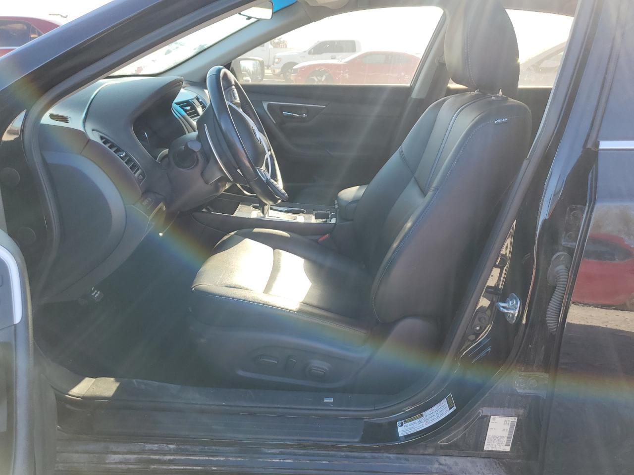 2018 NISSAN ALTIMA 2.5 - Фото 7