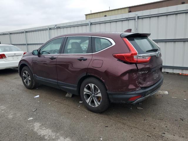 2019 Honda Cr-V Lx - Фото 2