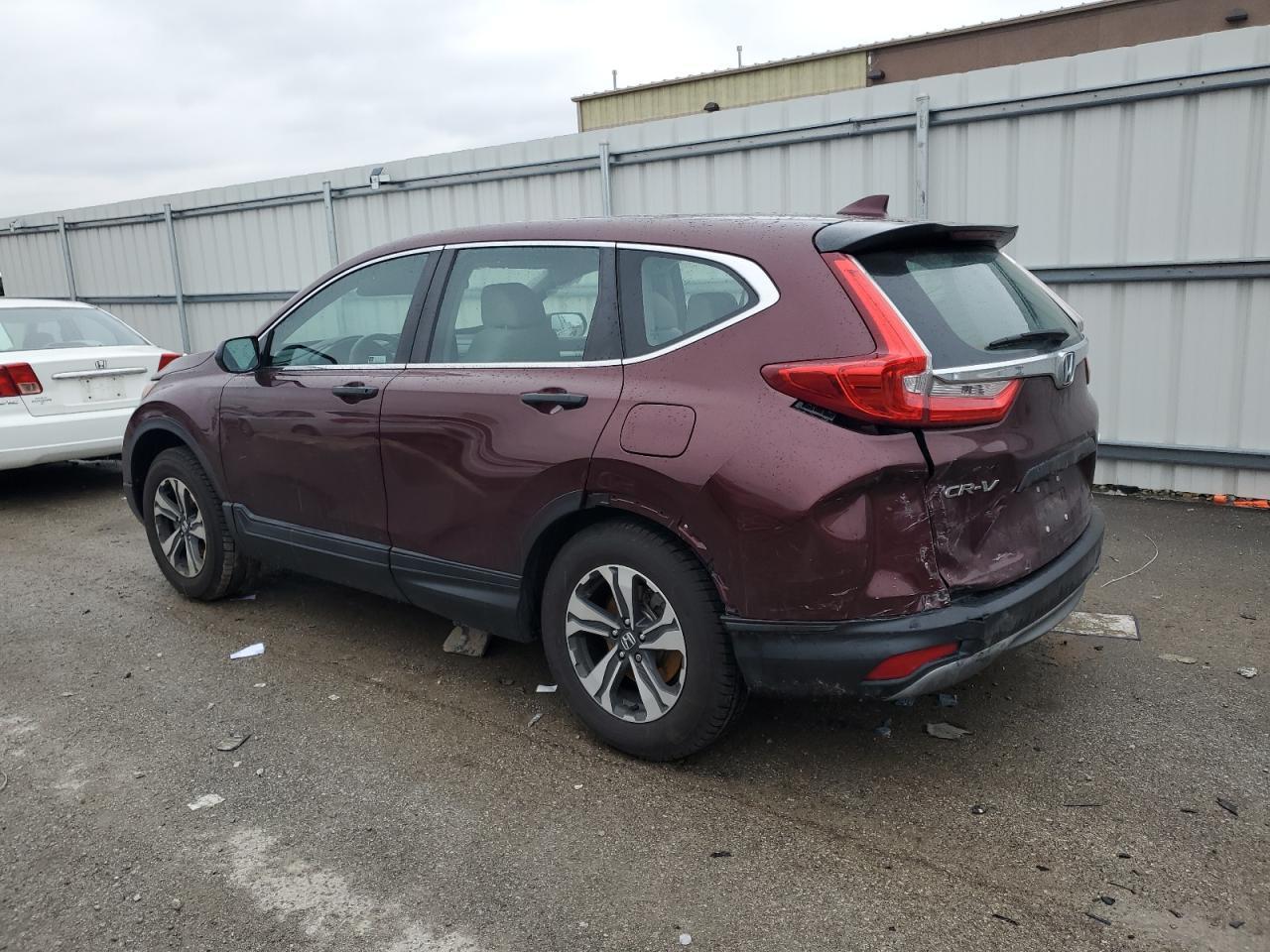 2019 HONDA CR-V LX - Image 2