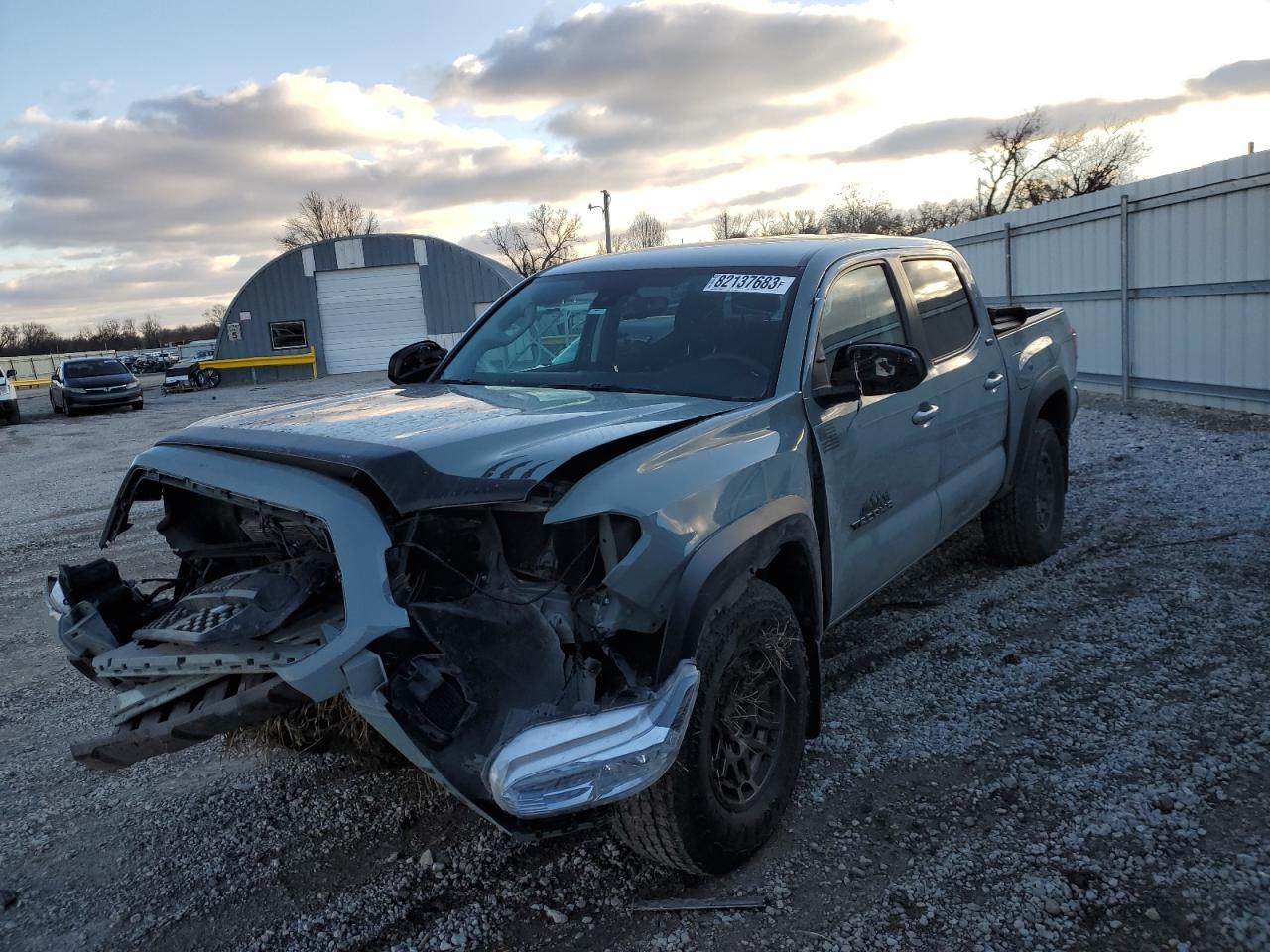 2023 TOYOTA TACOMA DOU car image