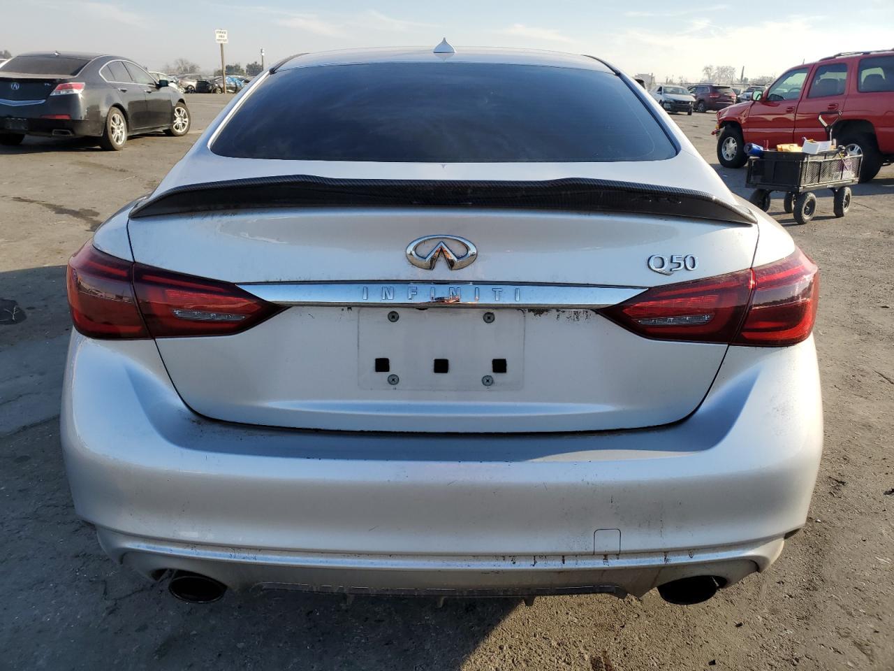 2018 INFINITI Q50 LUXE - Image 6