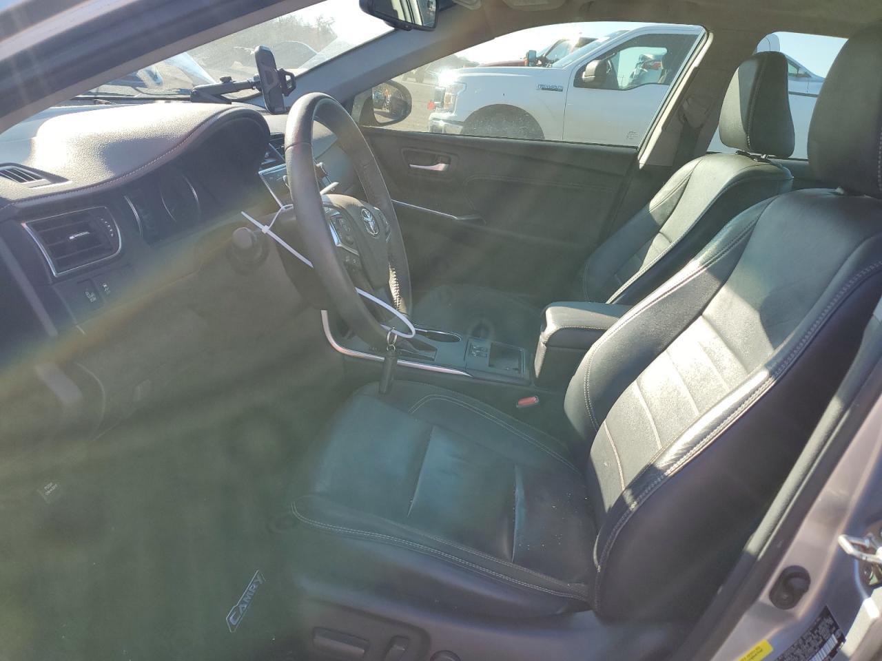 2017 TOYOTA CAMRY LE - Image 7