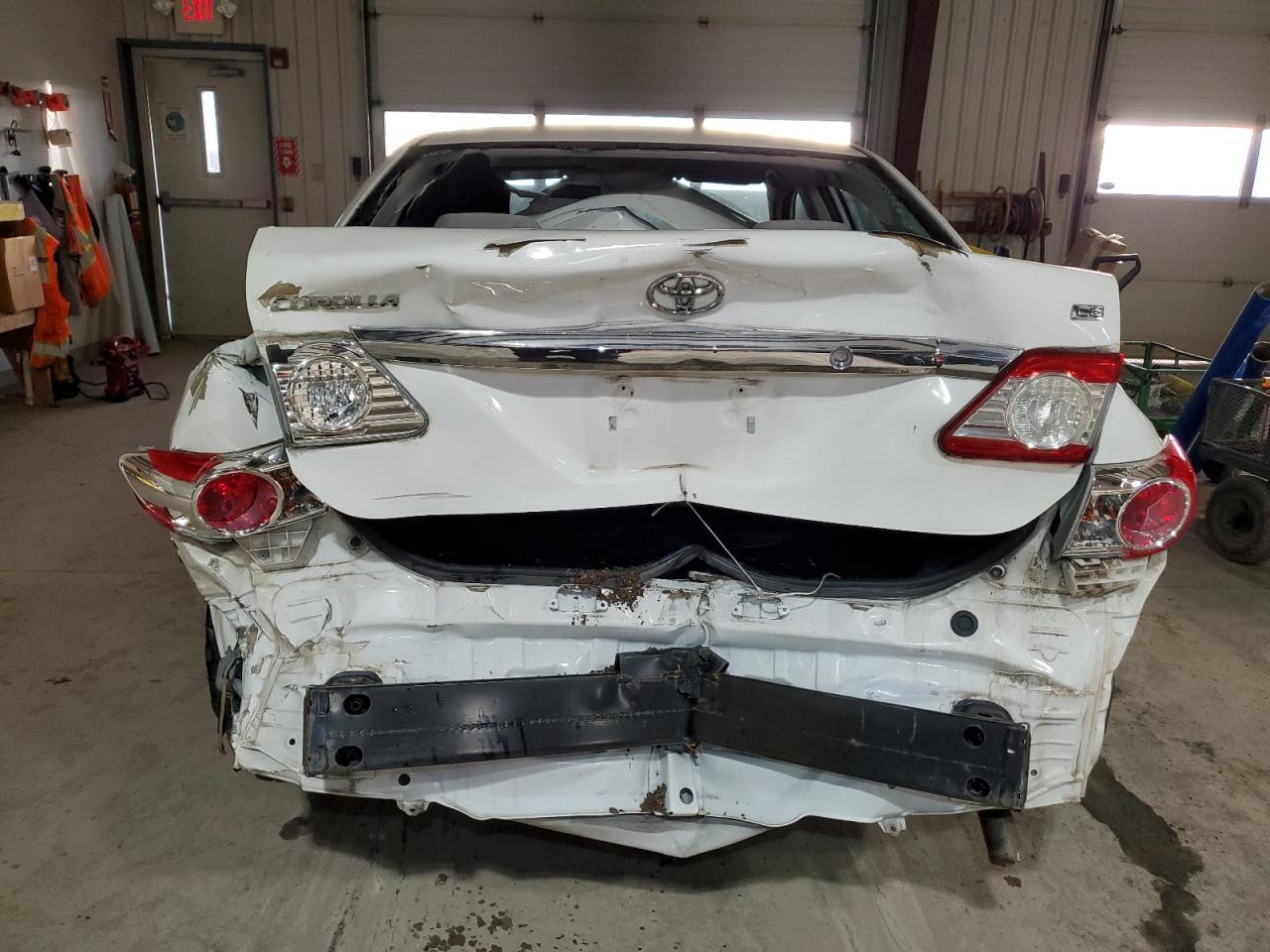 2013 TOYOTA COROLLA BA - Фото 6