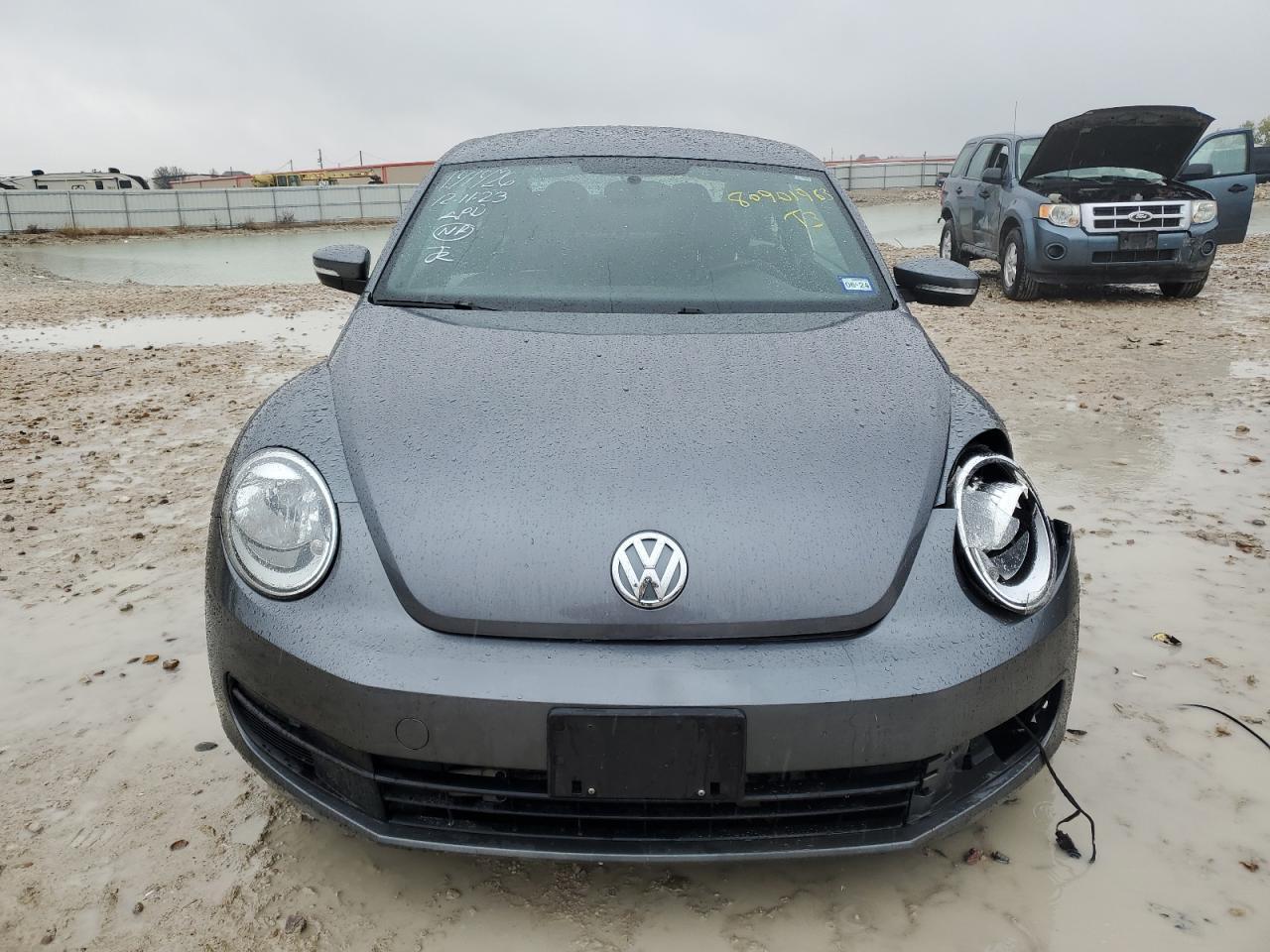 2015 VOLKSWAGEN BEETLE 1.8 - Image 5